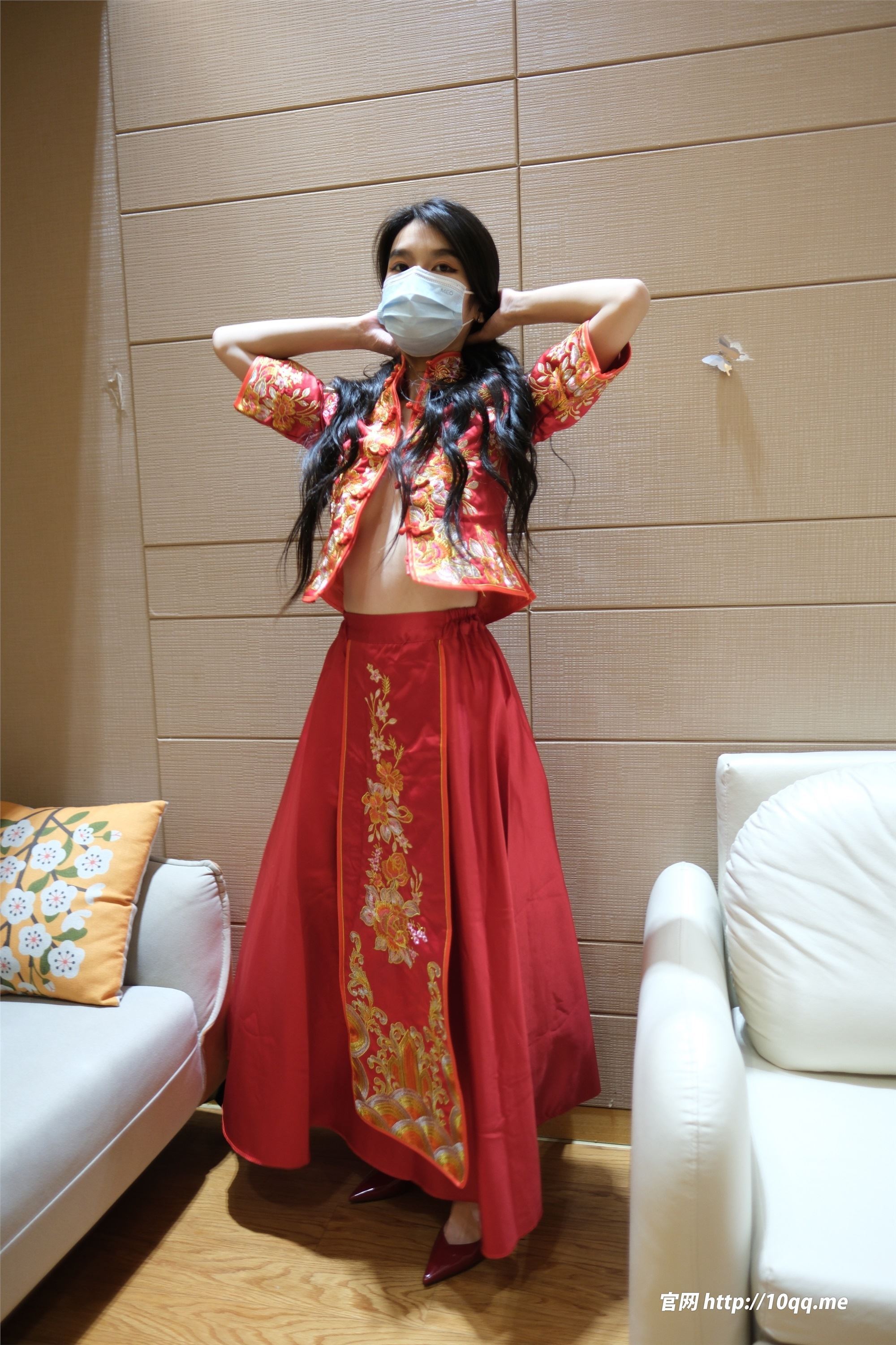 ROSI口罩系列 2024.10.27 NO.3059